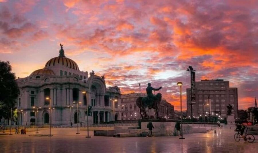 Mexico: Private Custom Tour with a Local Guide - Starting Point: Convenient Hotel Pickup in Mexico City