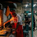 Mexico Private Food Tour With Locals Including 10 Tastings - The Tour Starts at Torre Latinoamericana with a City-Centered Meeting Point