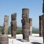 Mexicos Ancient Wonders: Teotihuacan, Tula & Anthropology Museum - Exploring the Teotihuacan Pyramids and Archaeological Zone