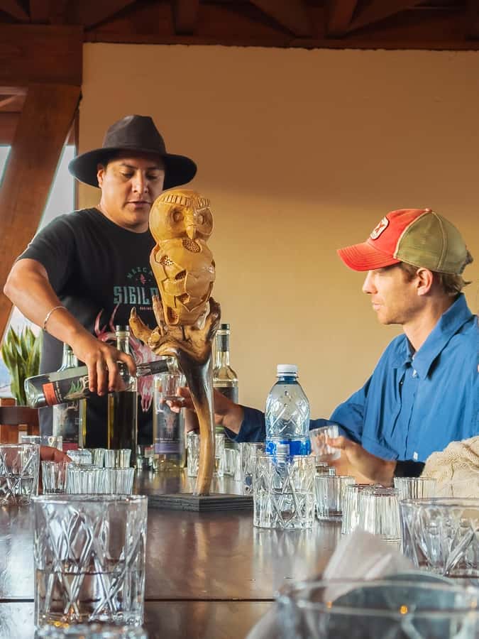 Mezcal, Agave, and Pulque Tour in Oaxaca - Visiting Santiago Matatlan, the Heart of Mezcal Production