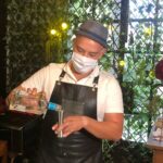 Mezcal and Tequila Cocktail Masterclass - Unique Setting in a Peculiar Bistro with Themed Rooms