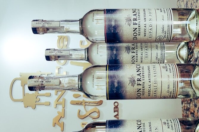 Mezcal Spirit Tasting Experience - Exploring Different Agaves and Production Methods