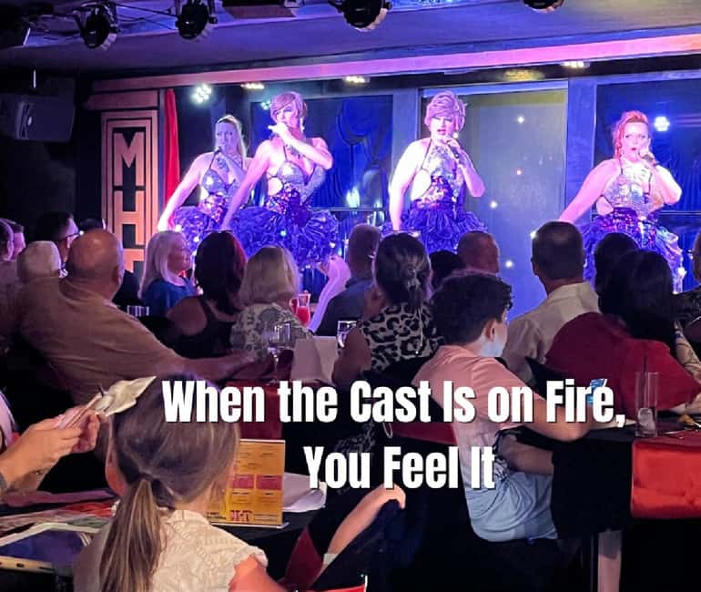 MHT Gran Canaria - Comedy Drag Dinner Show Experience - How the Experience Compares to Similar Shows