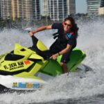 Miami: #1 Jet Ski Company used by Celebrities - Miamis Biscayne Bay: Prime Water for Jet Skiing