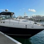 Miami: 37-Foot Sundancer Boat Rental - The Yacht: A 34-Foot Sundancer for a Luxurious Feel