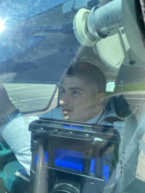 Miami: 60-Minute Airplane Flight Discovery Lesson Ticket - The Starting Point at Miami Hangar