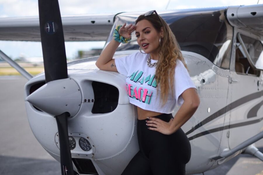 Miami: 60-Minute Airplane Flight Tour - Setting out on a Miami Sky Tour from a Private Aircraft