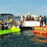 Miami: Adventure Cruise with Jetski, Tubing, and Drinks - Biscayne Bay Departure and Check-in at Sea Isle Marina