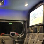 Miami Airport and Seaport Private Transfer (up to 14 passengers) - Vehicles and Amenities for a Luxurious Ride