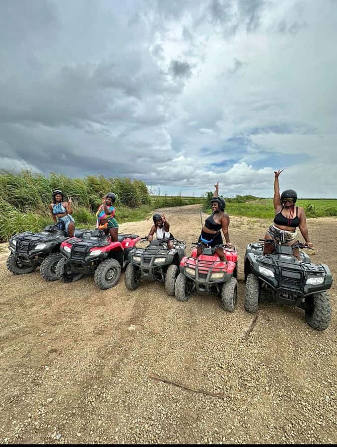 Miami ATV and Horseback Riding Combo Tour - Meet at Brothers Farm: The Starting Point for Your Adventure