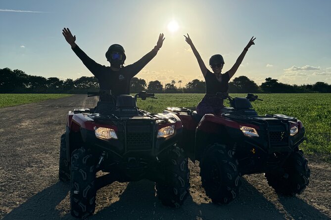 Miami ATV & Buggy Adventure- 5 Star Rated - Exploring Miami’s Countryside and Sunflower Farm