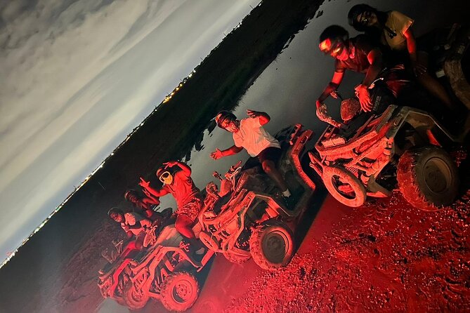 Miami ATV & Night Riding Experience FREE GOGGLES AND HELMETS - Miami ATV & Night Riding Tour Overview