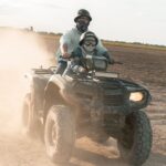 Miami ATV Xperience: Ride Day & Night, FREE Passenger, Pic & Vid - Riding Options: Solo or Double Up