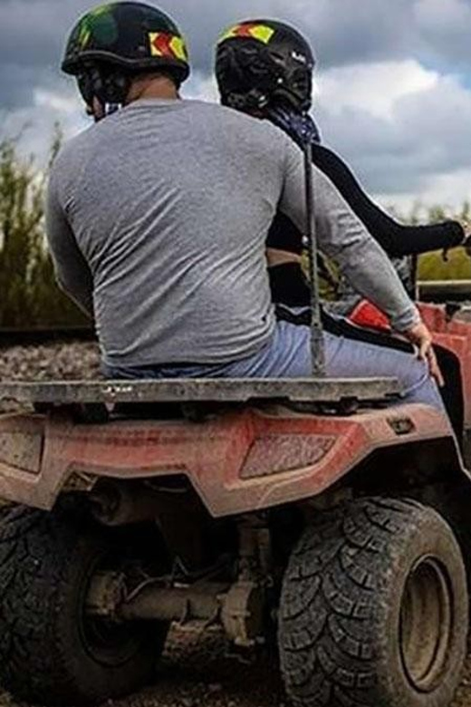 Miami ATV Xperience: Ride Day&Night, FREE Passenger, Pic&Vid - The Miami ATV Xperience Starts in Homestead, Florida