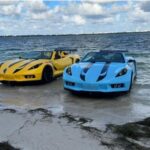 Miami Beach 1-HOUR JETCAR RIDE PLUS FREE 1-HOUR BOAT TOUR - Meeting Point and Group Size at Miami Beach