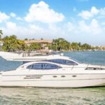 Miami Beach: 48 Foot Private Yacht Rental - Discover the Luxury of a Private Miami Yacht Rental for Up to 13 Guests