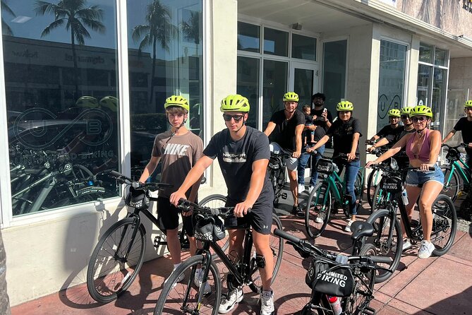 Miami Beach Bike Rentals - Miami Beach’s Bike-Friendly Streets and Paths