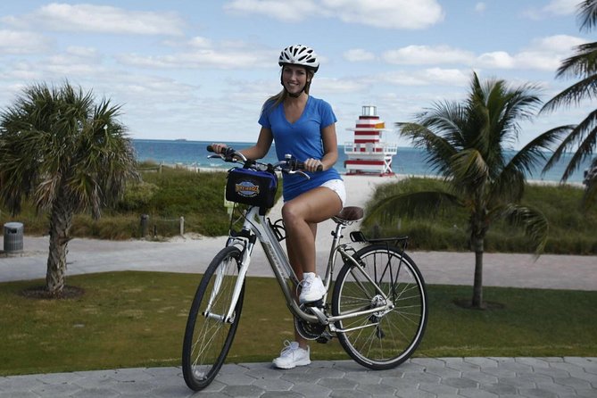 Miami Beach Bike Tour - The Stops and Highlights of the Route
