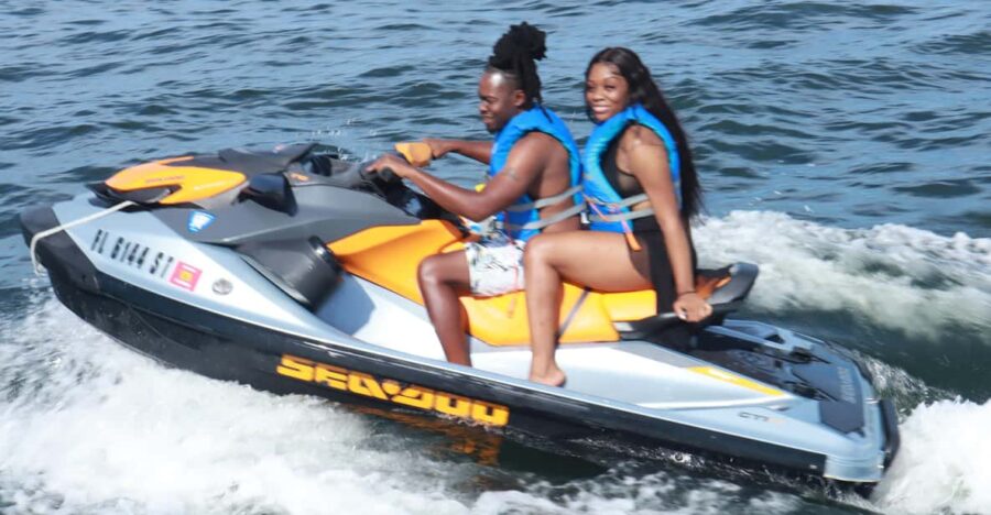Miami Beach: Boat Ride and Jet Ski Rental - Starting Point and Meeting Details in Miami Beach