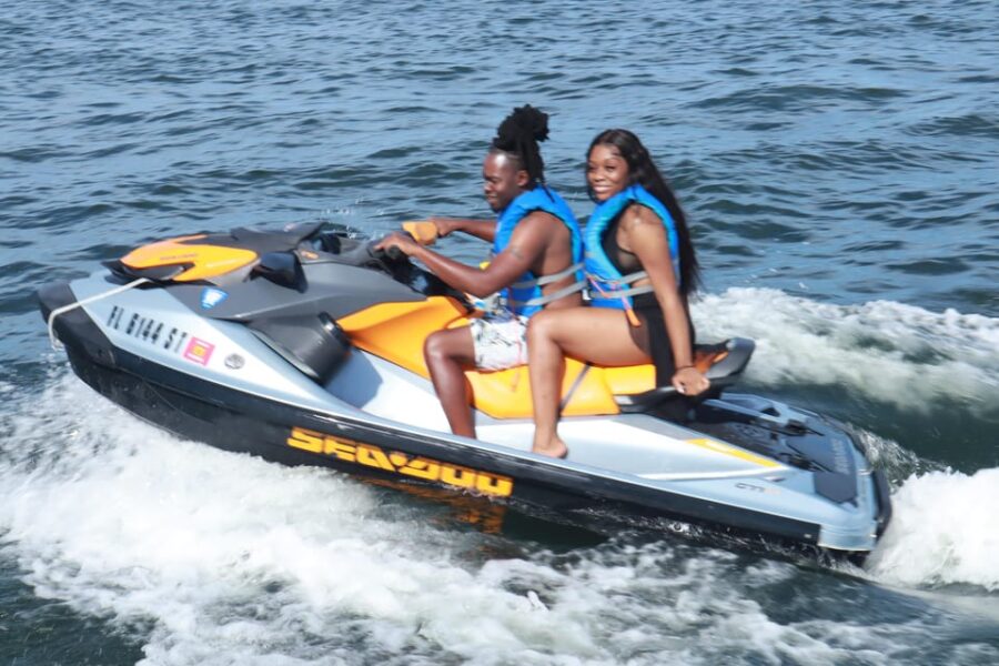 Miami Beach: Early Bird Jet Ski Rental with Boat Ride - Starting Point and Check-In in Miami Beach