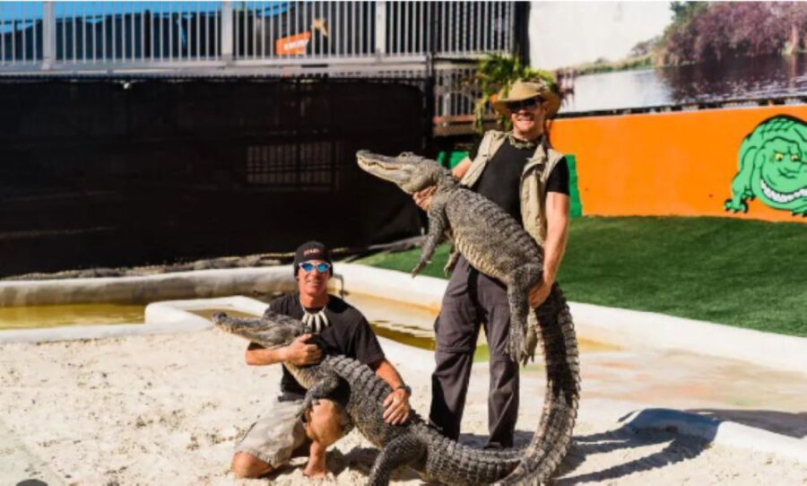 Miami Beach: Everglades Airboat Tours and Rides - Starting from Miami Beach: Convenient Pickup and Drop-off