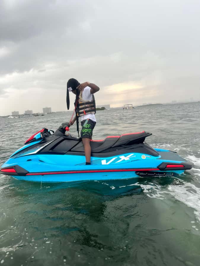 Miami Beach: Jet Ski Thrilling Adventure Ride - Safety and Equipment on the Water