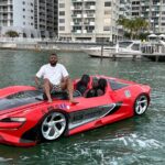 Miami Beach Jetcars and Free Boat Ride - Starting Point and Meeting Details in Miami Beach