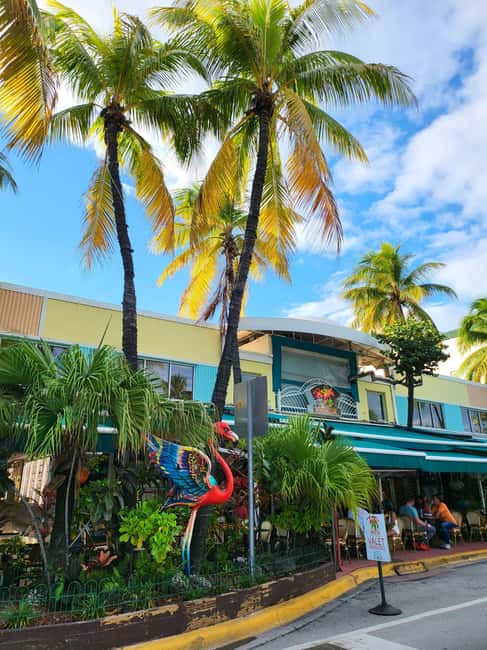 Miami Beach/ Miami: private city tour - The Miami Design District: Fashion and Style