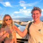 Miami Beach: Private Romantic Sunset Flight with Champagne - Convenient Departure from Miami Executive Airport