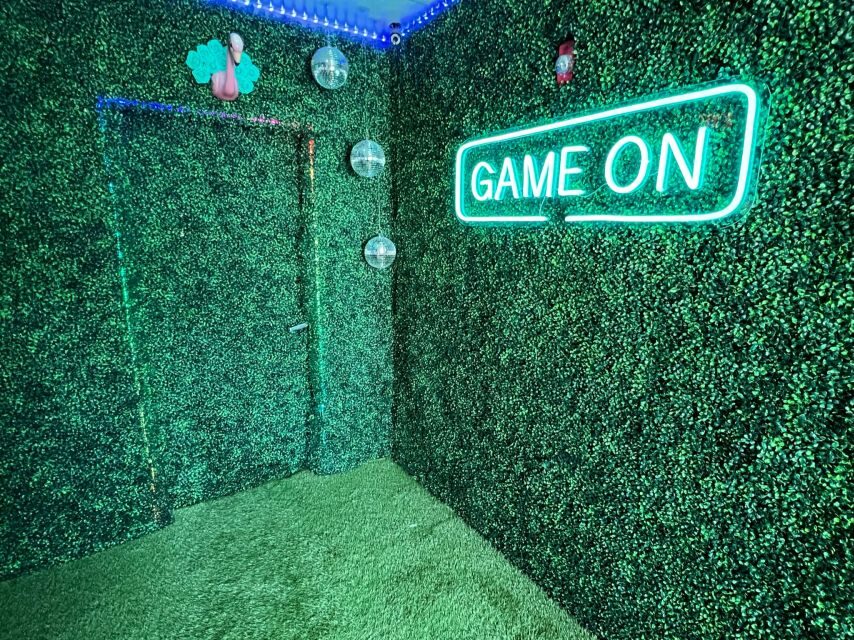 Miami Beach: South Beach Room Escape - Diamond Heist - Location and How to Find It