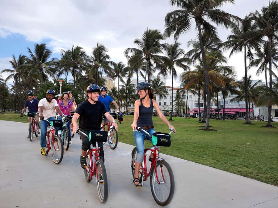 Miami Beach: Ultimate City Bike Tour - Starting Point and Meeting Logistics