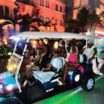 Miami Beach|South Point Golf Cart Tour - Miami-G Custom Golf Carts Bring Style and Comfort to Your Tour