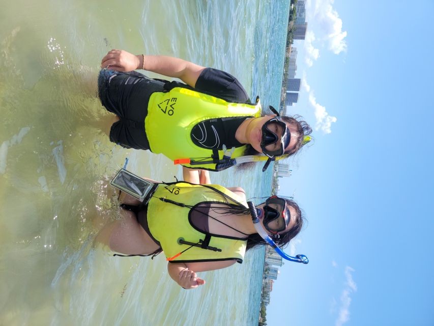 Miami: Beginner-Friendly Island Snorkeling by SUP or Kayak - Exploring Biscayne Bays Mangroves and Wildlife