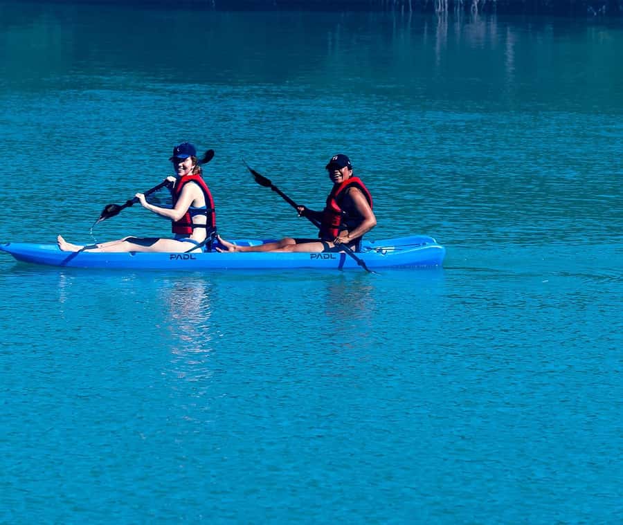 Miami: Biscayne Bay Paddle Tour - PADL Beach Club - Exploring Biscayne Bay on Paddle or Kayak