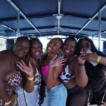 Miami: Boat Party with Live DJ, Unlimited Drinks, and Food - Miami Skyline and Star Island Views from the Double-Decker Boat