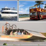 Miami Bundle: Everglades, Boat Cruise & Open-Top Bus Tour - Biscayne Bay Cruise: Views of Millionaire’s Row