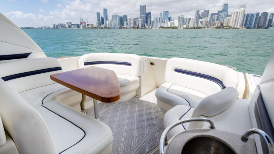 Miami: BYOB Private Yacht Cruise Play Your Own Music - Customizable Experience with Bring-Your-Own Drinks and Music