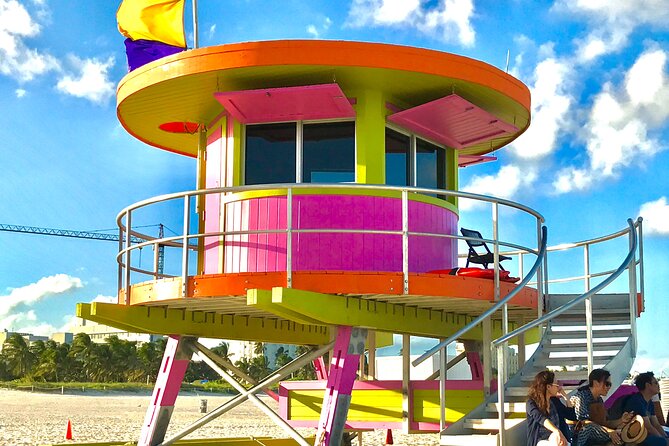 Miami City Private Half-Day Sightseeing Tour - Exploring Downtown Miami and Bayside Marketplace