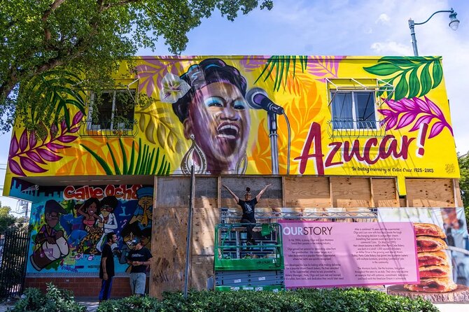 Miami City Tour  South Beach, Wynwood Walls & Little Havana - From South Beach to Celebrity Mansions