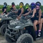 Miami Countryside: ATV Ride and Horseback Riding Experience - Guided Horseback Riding Through Scenic Trails