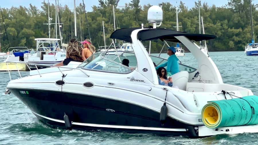 Miami: Day or Night Private Boat Rental / Special Promo - Choosing Your Ideal Rental Duration on Miami Waterways