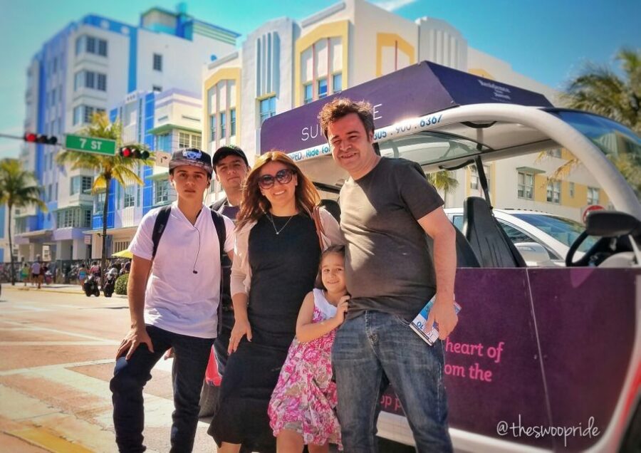 Miami: Discover South Beach Tour - Exploring Miami Beach’s Top 50 Attractions on a Compact Ride