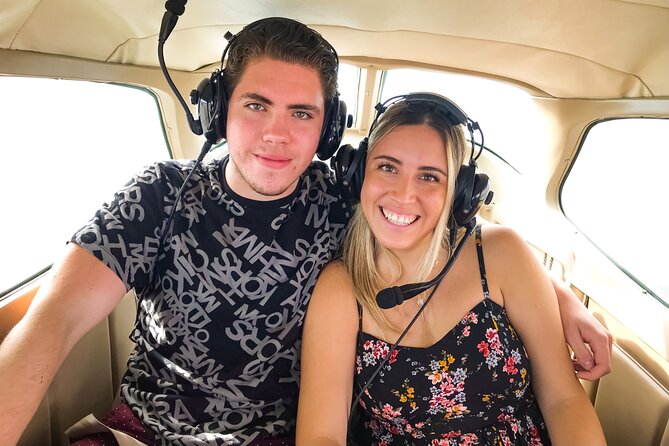 Miami Downtown Airplane Tour with Free drinks - What’s Included and What’s Not