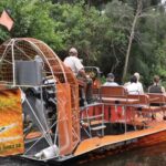 Miami: Everglades Airboat Ride and Tram Tour - Discover Shark Valley with a Scenic Tram Tour