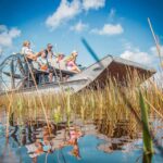 Miami: Everglades National Park Airboat Tour & Wildlife Show - Exploring the Everglades: A Natural Habitat for Rare Species