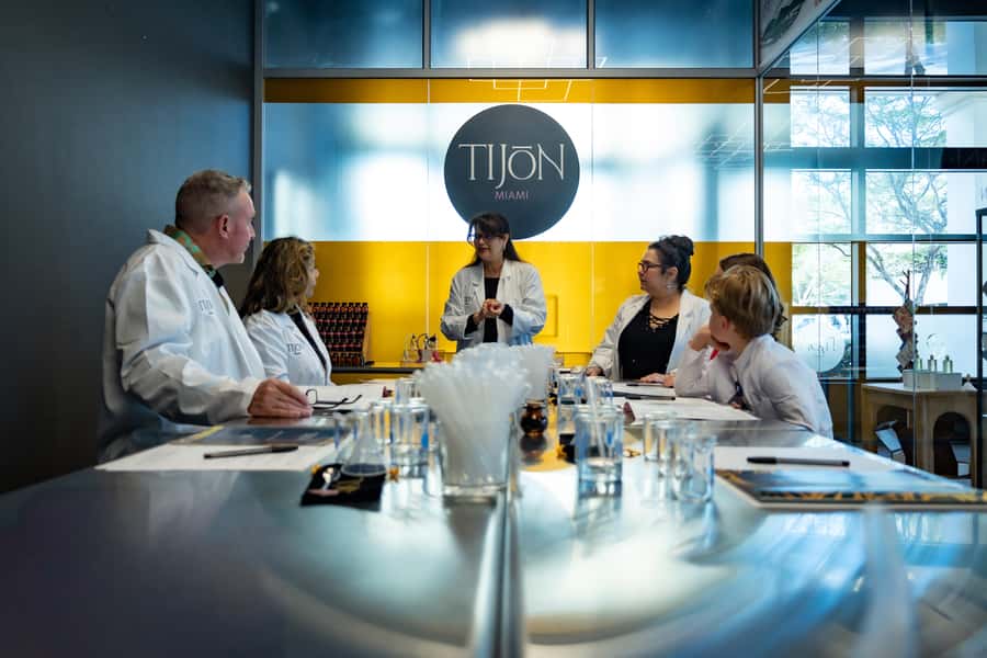 Miami: Express Perfume Making Workshop - The Location and Meeting Point in Miami