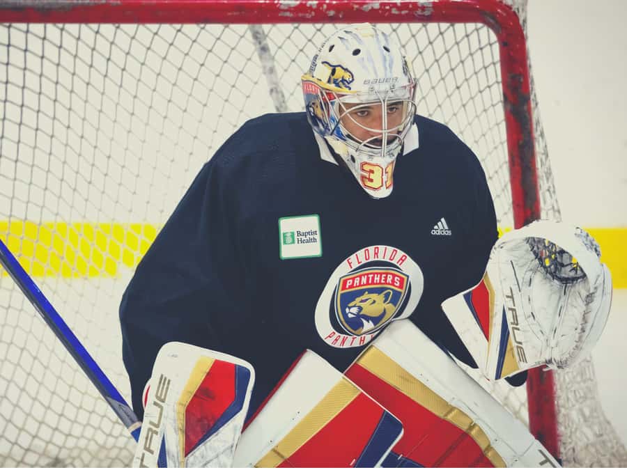 Miami: Florida Panthers Ice Hockey Game Ticket - How to Access Your Florida Panthers Game Ticket