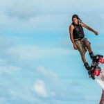 Miami: Flyboarding Experience - Miamis Licensed Flyboarding Spot and Meeting Details