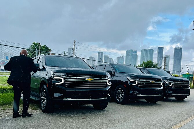 Miami & Ft. Lauderdale Airport Transfer & Transportation Service - Exploring Little Havana with Authentic Cuban Vibes