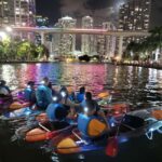 Miami: Guided LED-Lit Kayak Night Tour - The LED-Lit Kayaks and Paddle Boards